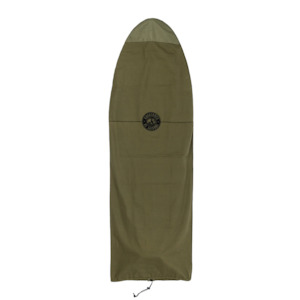 Creatures Hardwear Board Sock - Military