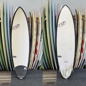 HAYDENSHAPES SHRED SLED 5'10" 27.68L EPOXY FUTURES