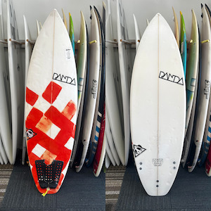 PANDA THE FRIENDLY 5'6" PU FCS 27.1L