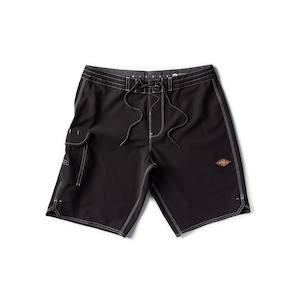 Vissla Long Sets 21" Boardshort - Black