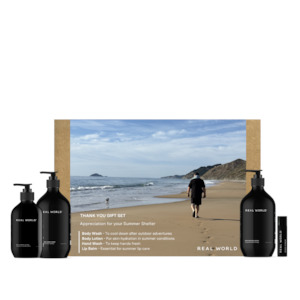 Thank you Gift Set - Summer Shelter