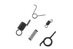 Hobby equipment and supply: ZC Airsoft V2 Spring Set