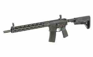 Hobby equipment and supply: CYMA Platinum M4 M-Lok 14.5″ – CM.097 (Upgraded Version)