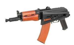 CYMA AK-74U – CM.045A (High Speed, Wood Furniture)