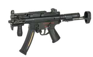 CYMA Platinum MP5 PDW – CM.041L