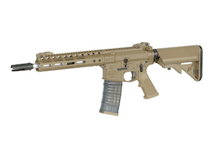 EMG CGS Series Noveske Licensed N4 Gen 3 GBBR by CYMA (Flat Dark Earth)