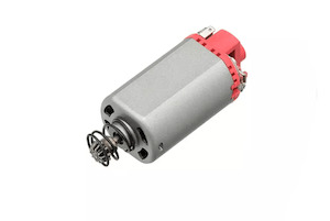 Hobby equipment and supply: ZC Airsoft High Torque Motor (Short Type)