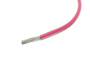 Alpha EcoWire 16AWG (Red) 300mm length