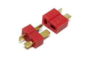 Hobby equipment and supply: Deans Style Connector (1 Pair)