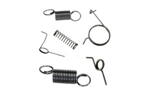 Hobby equipment and supply: FPS Soft Air V2 Spring Set