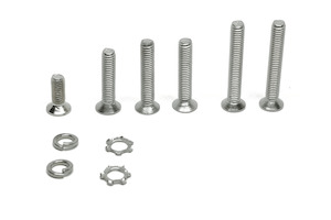 Hobby equipment and supply: ZCI V3 Gearbox Screw Set