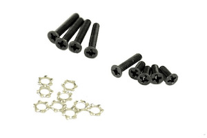 Hobby equipment and supply: Army Force V2 Gearbox Screw Set