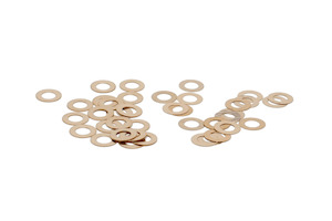 Hobby equipment and supply: G&P Copper Shim Set