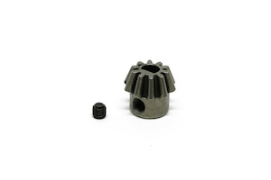 Hobby equipment and supply: Rocket Airsoft D-Type Pinion Gear