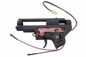 ZC Airsoft QD Gearbox (Rear Wired)