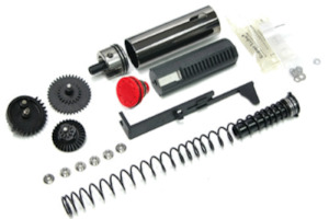 Guarder SP120 Full Tune-Up Kit for M4 Series Airsoft AEG