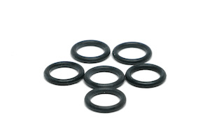 Hobby equipment and supply: SHS Air Nozzle O-Ring Kit