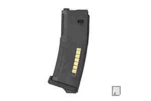 PTS EPM Enhanced Polymer Magazine 150rd (Tokyo Marui Recoil Shock M4/SCAR/416D)