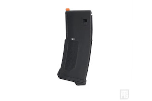 Hobby equipment and supply: PTS EP Series – EPM-DAS GDR-15 Magazine 30/120rd for GDR-15 – Black