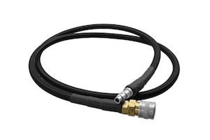 Hobby equipment and supply: Redline Airsoft “Big Bore” Air Hose (42 Inch)