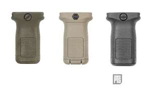 Hobby equipment and supply: PTS EPF2-S Vertical Foregrip