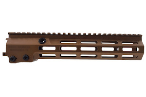 SUPER MK16 URGi M-Lok Aluminum Handguard 10.5″ – DE