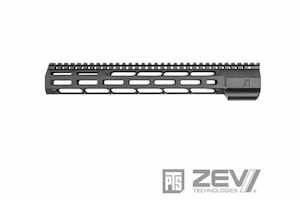 Hobby equipment and supply: PTS ZEV – Wedge Lock Handguard 12”