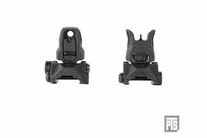 PTS – PTS Enhanced Polymer Back-Up Iron Sight (EPBUIS)