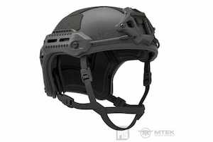 Hobby equipment and supply: PTS MTEK Flux Helmet