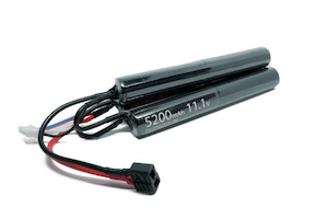 Hobby equipment and supply: Titan 5200mAh 11.1v Nunchuck T-Plug (Deans)