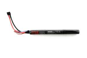 Hobby equipment and supply: TITAN 3000Mah Li-Ion 11.1v Stick w/Deans