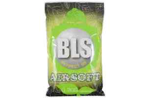 Hobby equipment and supply: BLS Perfect BIO BB’s .20g 1kg