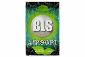 Hobby equipment and supply: BLS Perfect BIO BB’s .23g 1kg