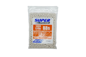 GEOFFS™ SUPER PRECISION™ .40g (1000rd)