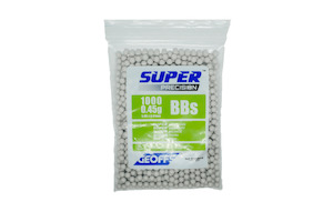 GEOFFS™ SUPER PRECISION™ .45g (1000rd)