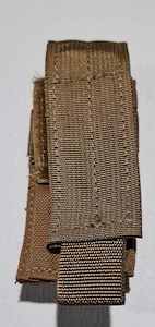 TwinNeedle Single Pistol Magazine Pouch USED – Boneyard