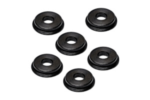 Hobby equipment and supply: FPS Soft Air 8mm Low Profile Solid Steel Self Lubricating Bushings