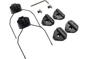 Earmor MTEK Helmet Adapter Set