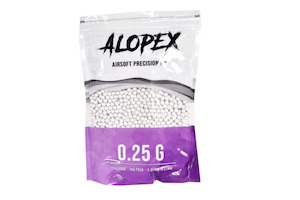 Alopex Precision BB’s .25g 1Kg