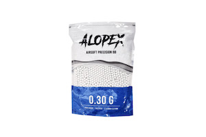 Hobby equipment and supply: Alopex Precision BB’s .30g 1Kg