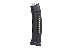 Hobby equipment and supply: CYMA 130 Rds Polymer AEG Magazine for MP5 Series