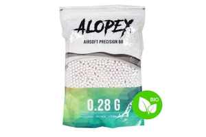 Hobby equipment and supply: Alopex BIO BB’s .28g 1kg