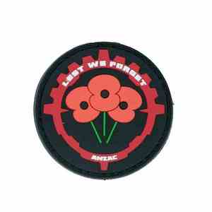 Anzac Rta Patch 2020