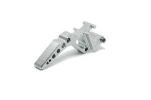 Hobby equipment and supply: SPEED Blade Trigger for V3 (Silver)