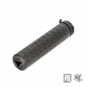 Hobby equipment and supply: PTS Griffin Armament M4SD-II Mock Suppressor