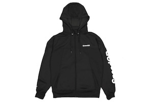 SpeedQB Tech Hoodie (Black)