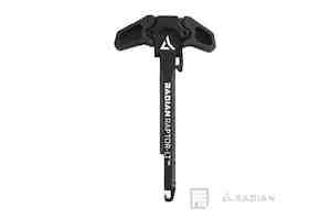 Hobby equipment and supply: PTS Radian Raptor – LT Ambidextrous Charging Handle (AEG/ERG)