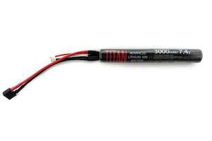 Hobby equipment and supply: TITAN 3000Mah Li-Ion 7.4v Stick w/Deans