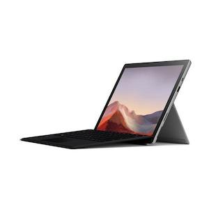 Microsoft Surface Pro 7 i5 1035G4 1.1GHz 16GB 256GB 12" Touch W11P | Wty