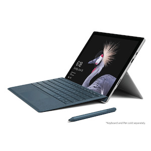 Microsoft Surface Pro 5 1796 i5 7300U 2.6GHz 8GB 256GB 12" Touch W10P | BATTERY